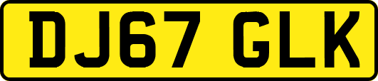 DJ67GLK