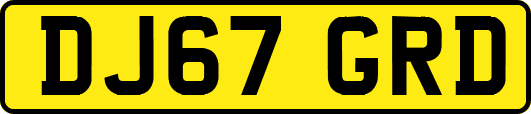 DJ67GRD