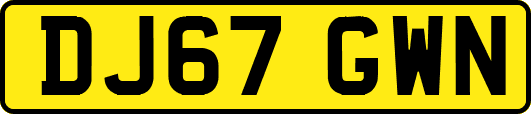 DJ67GWN