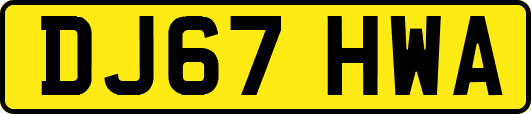 DJ67HWA