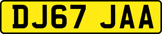 DJ67JAA