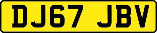DJ67JBV