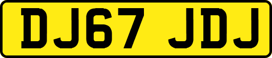 DJ67JDJ