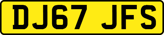 DJ67JFS
