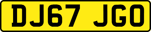 DJ67JGO