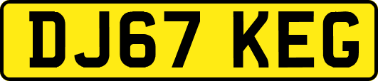 DJ67KEG
