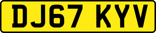 DJ67KYV