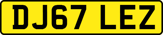DJ67LEZ