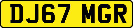 DJ67MGR