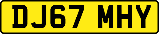DJ67MHY