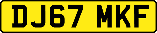 DJ67MKF