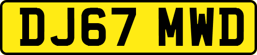 DJ67MWD