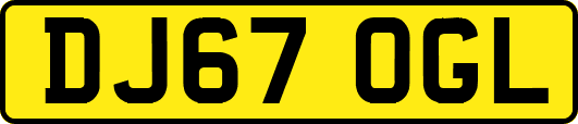 DJ67OGL