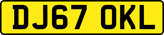 DJ67OKL