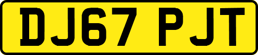 DJ67PJT