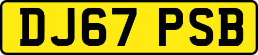DJ67PSB