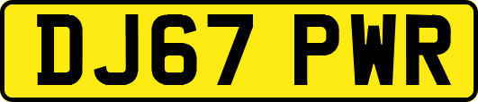 DJ67PWR