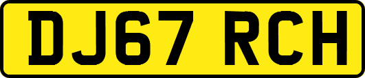 DJ67RCH