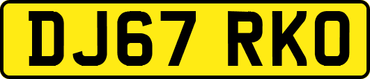 DJ67RKO