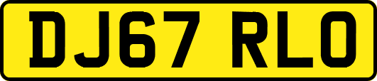 DJ67RLO