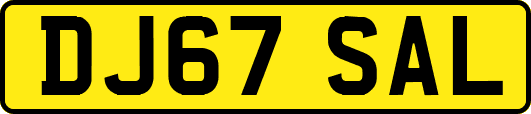 DJ67SAL