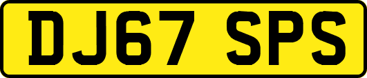 DJ67SPS