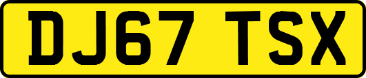 DJ67TSX