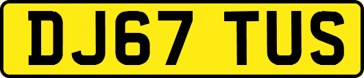 DJ67TUS