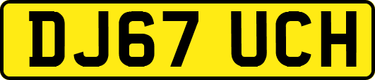 DJ67UCH