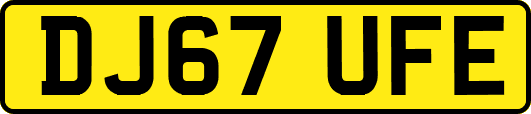 DJ67UFE