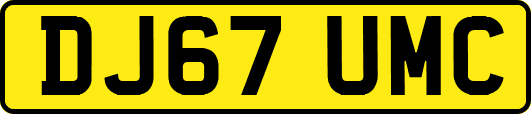 DJ67UMC