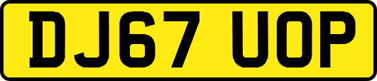 DJ67UOP