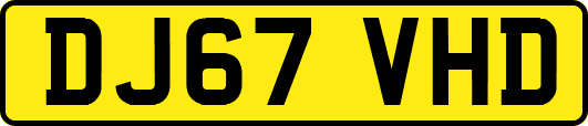 DJ67VHD