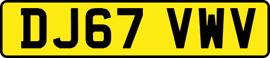 DJ67VWV