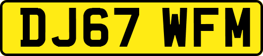DJ67WFM