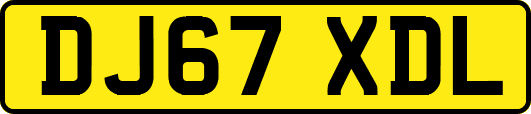 DJ67XDL