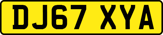 DJ67XYA