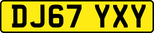 DJ67YXY