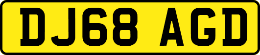 DJ68AGD