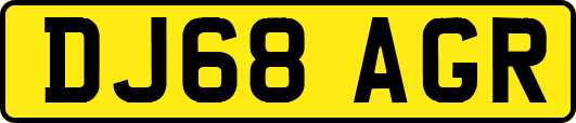 DJ68AGR