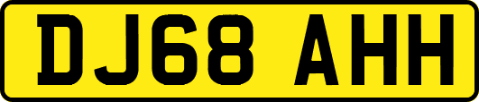 DJ68AHH