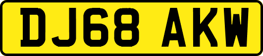 DJ68AKW