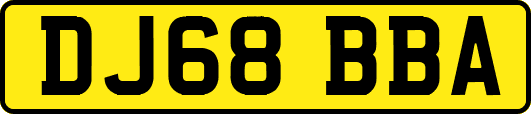 DJ68BBA