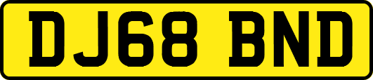 DJ68BND