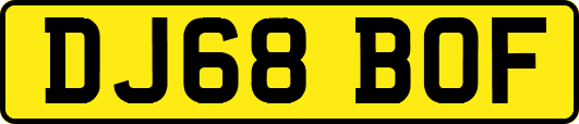 DJ68BOF