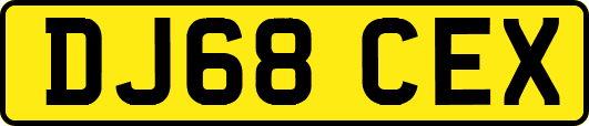 DJ68CEX