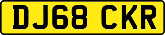 DJ68CKR