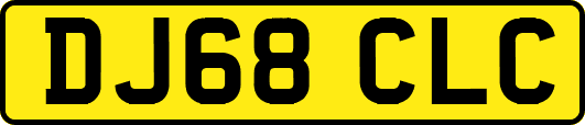 DJ68CLC