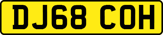 DJ68COH