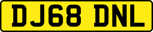DJ68DNL